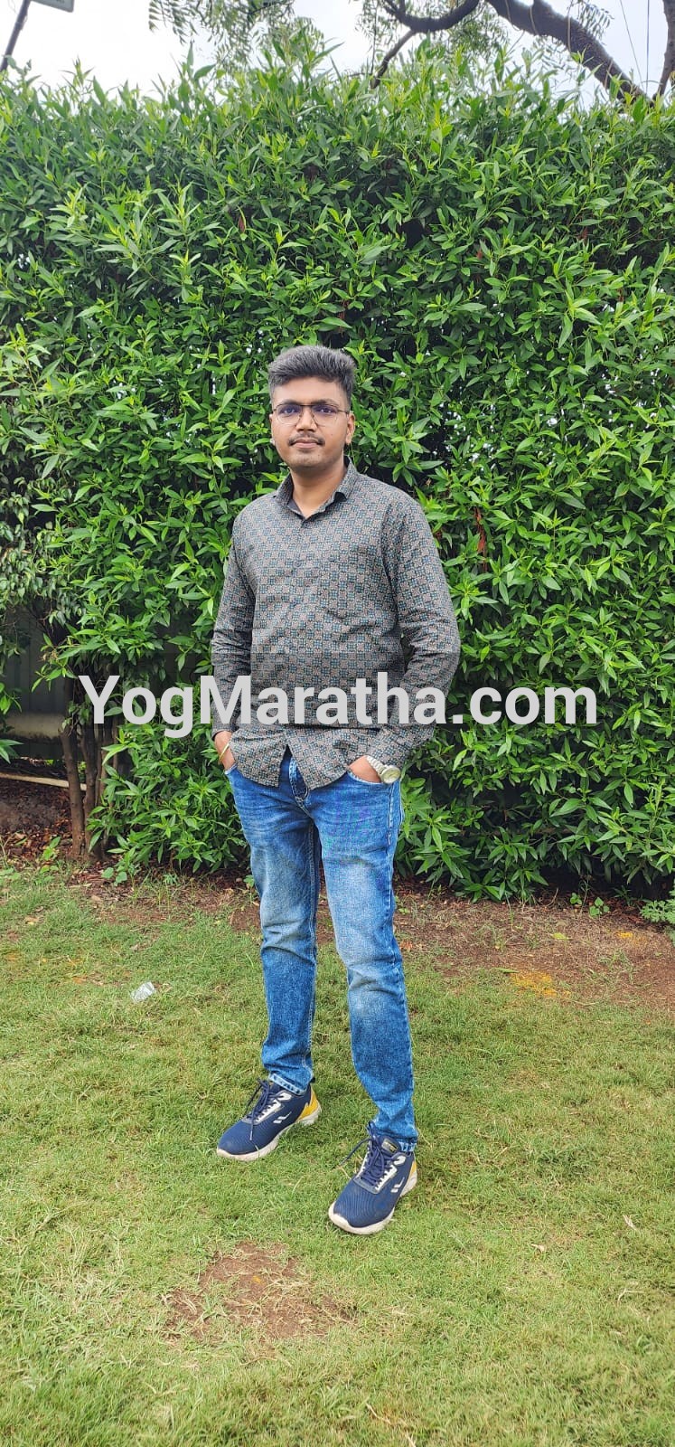 Maratha Marriage Profile Photo