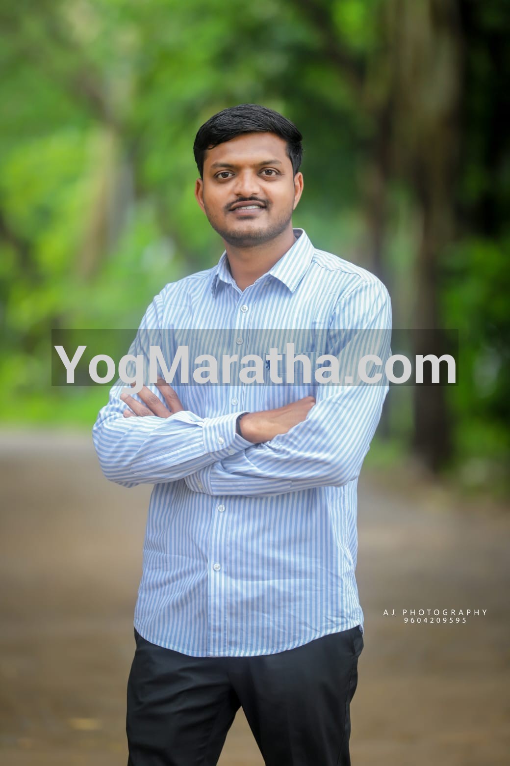 Maratha Marriage Profile Photo