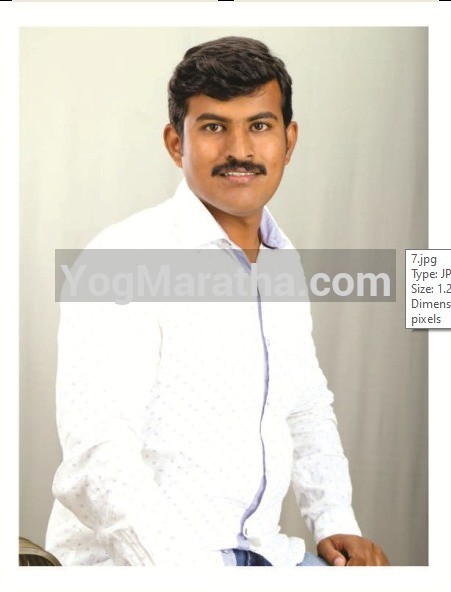 Maratha Marriage Profile Photo