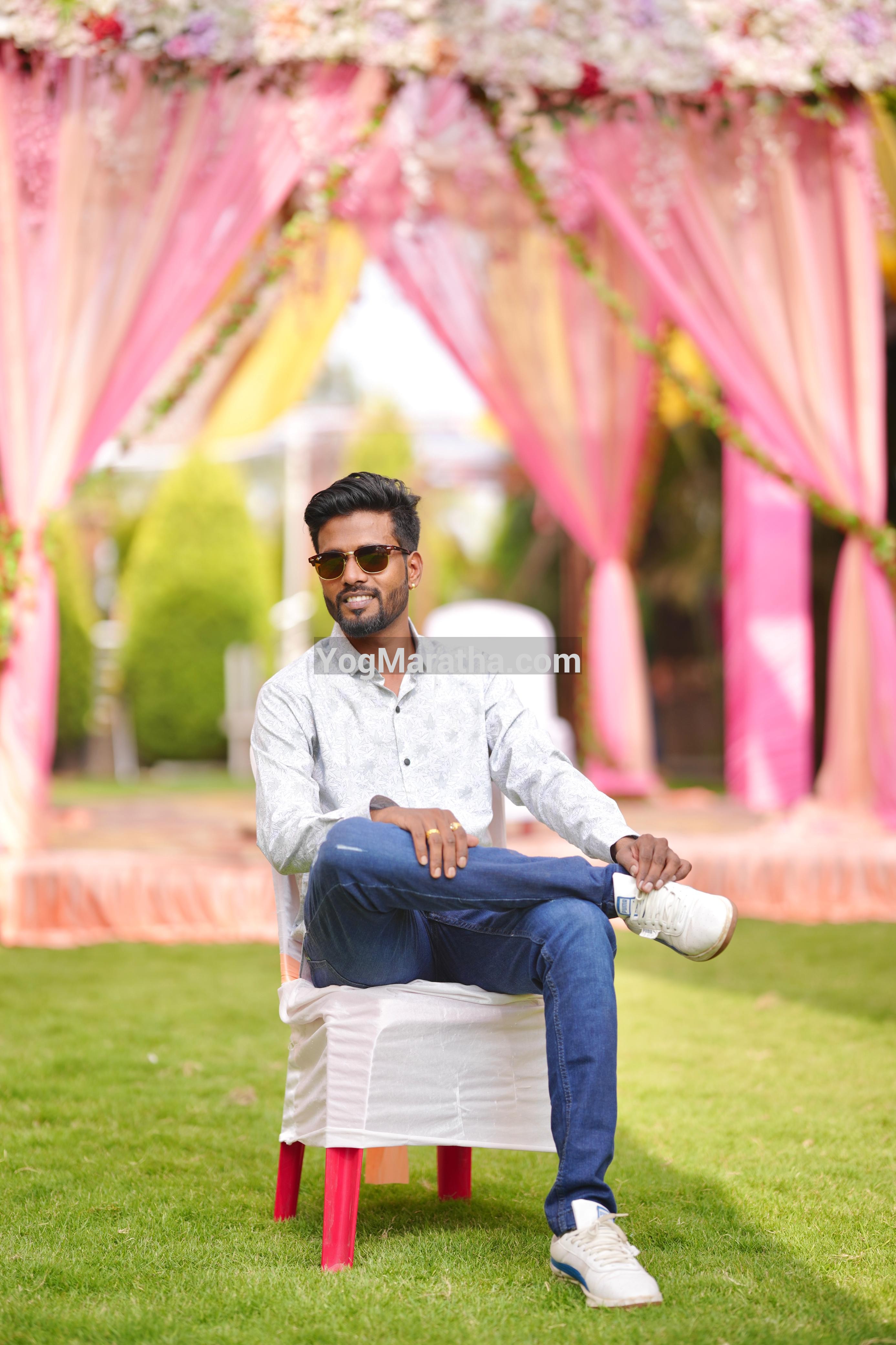 Maratha Marriage Profile Photo