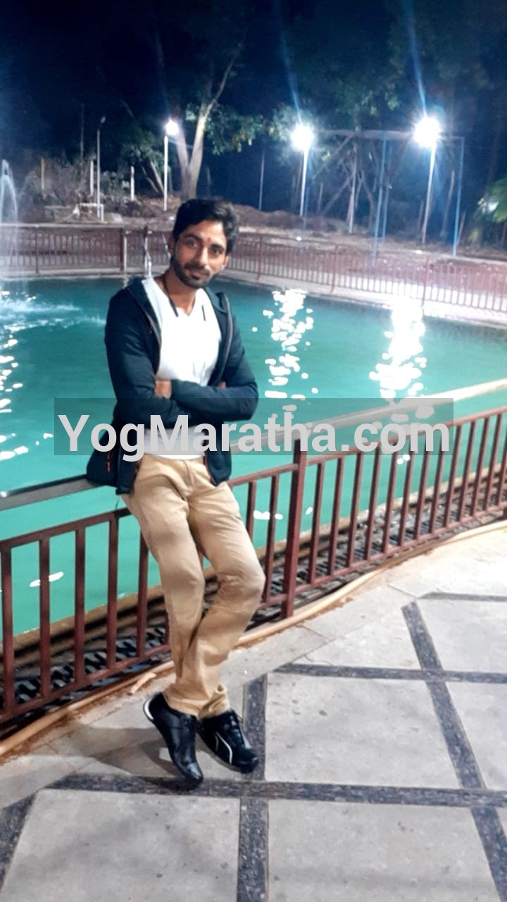 Maratha Marriage Profile Photo