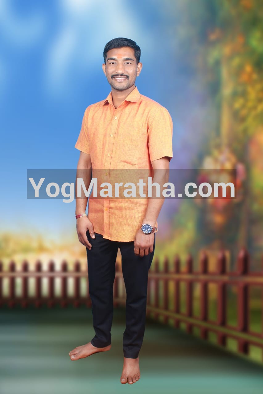 Maratha Marriage Profile Photo