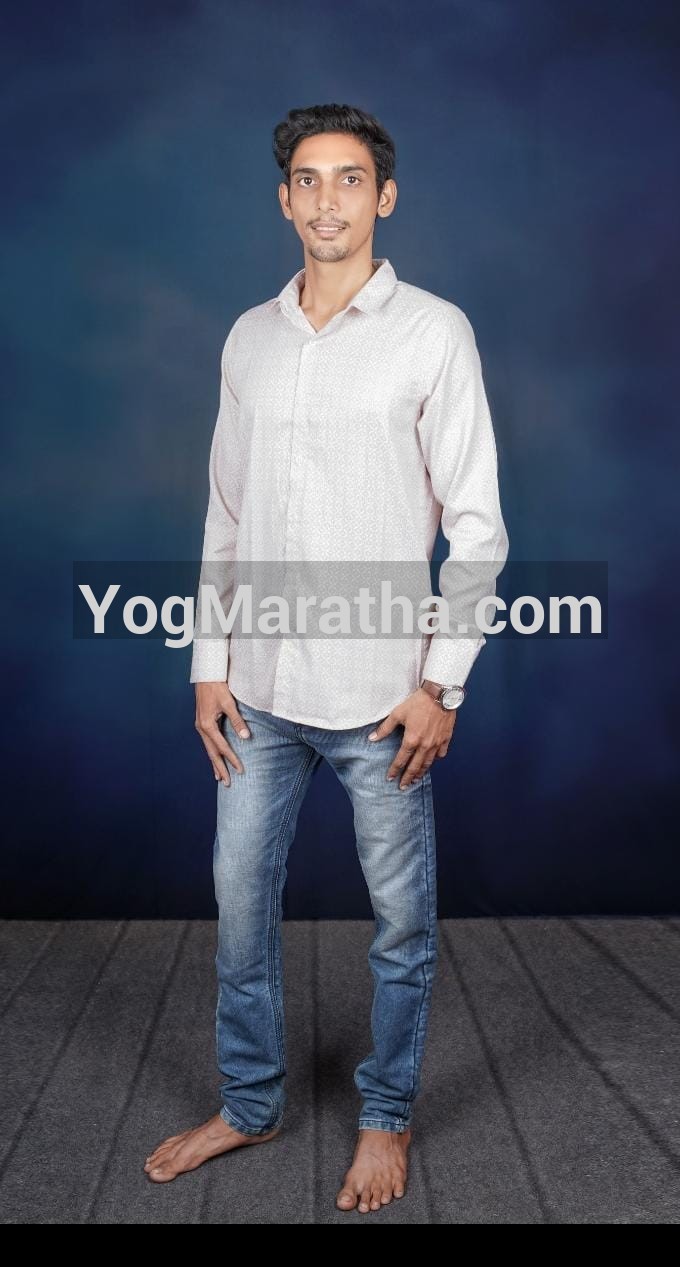 Maratha Marriage Profile Photo