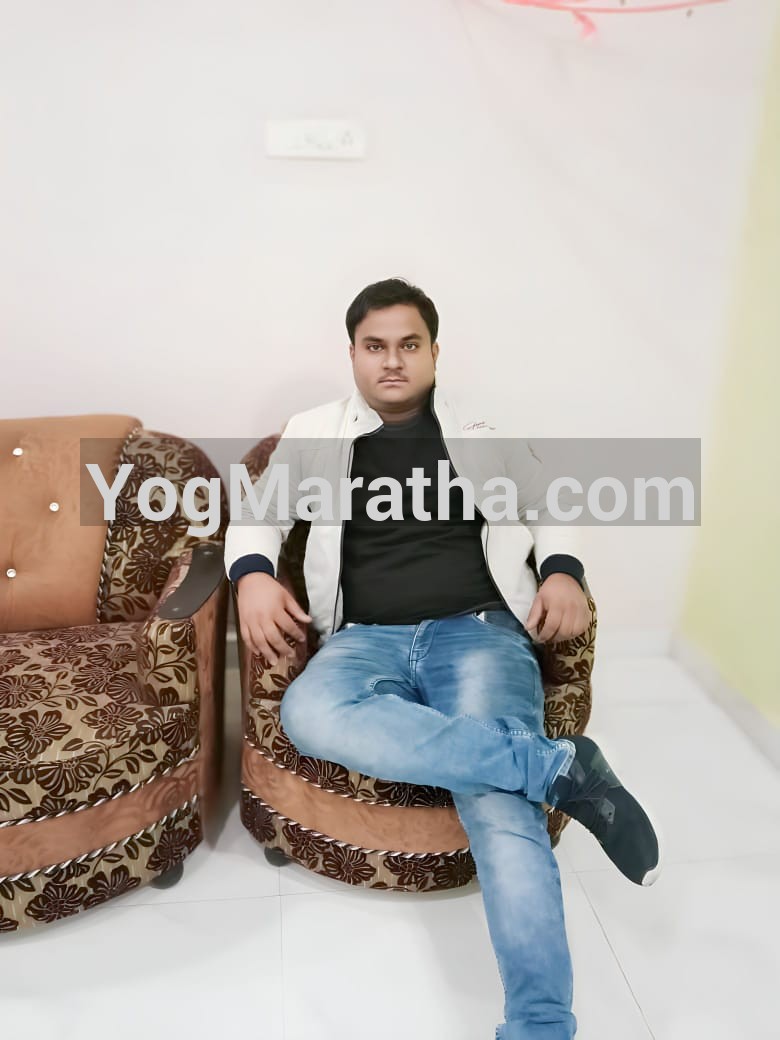 Maratha Marriage Profile Photo