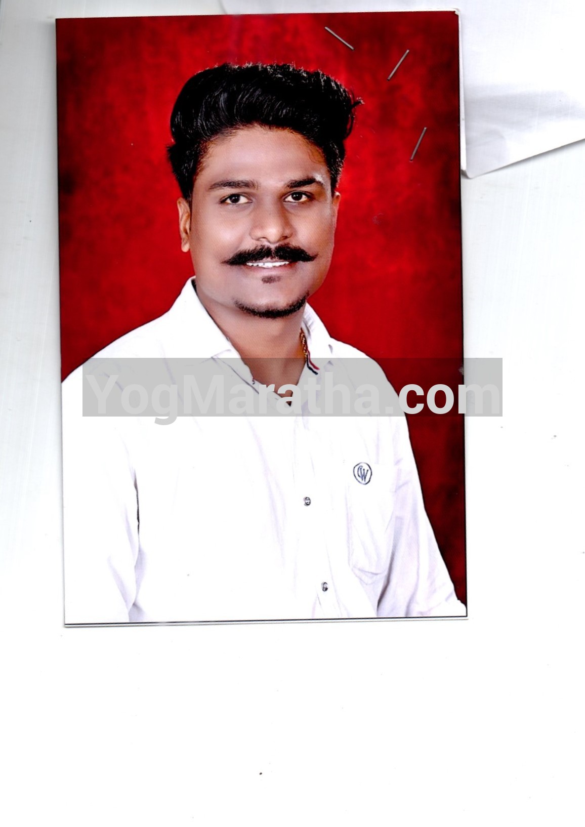 Maratha Marriage Profile Photo