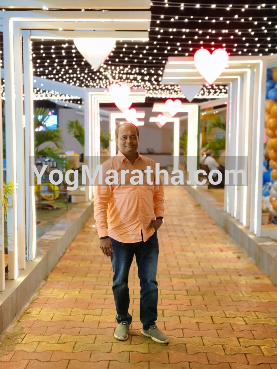 Maratha Marriage Profile Photo