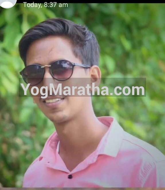 Maratha Marriage Profile Photo