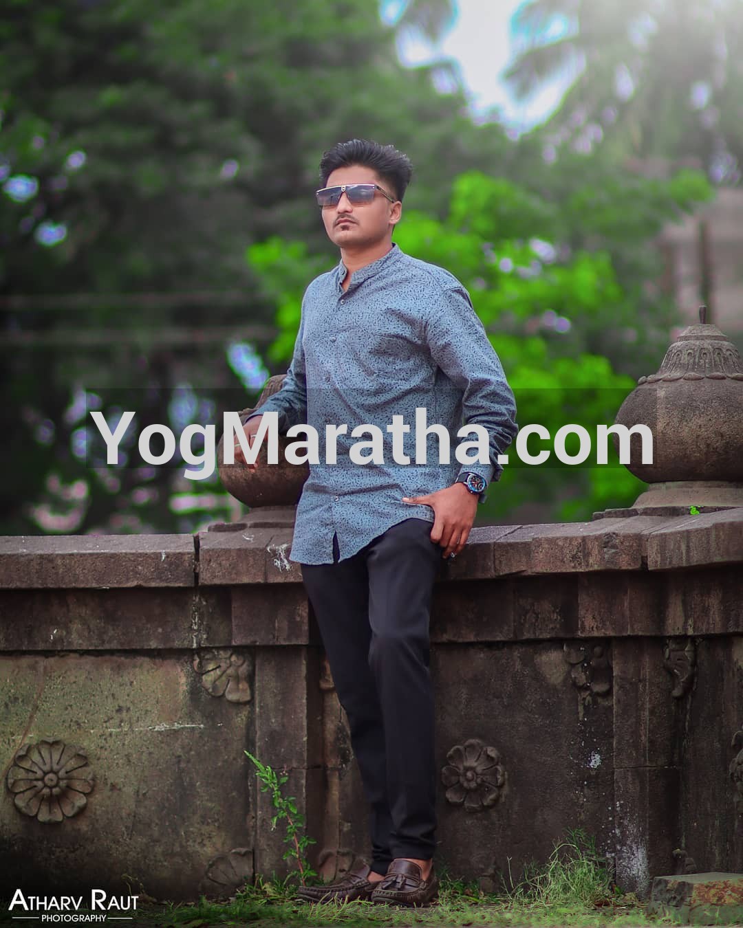 Maratha Marriage Profile Photo