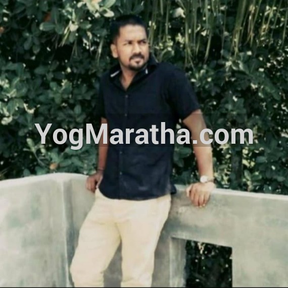 Maratha Marriage Profile Photo