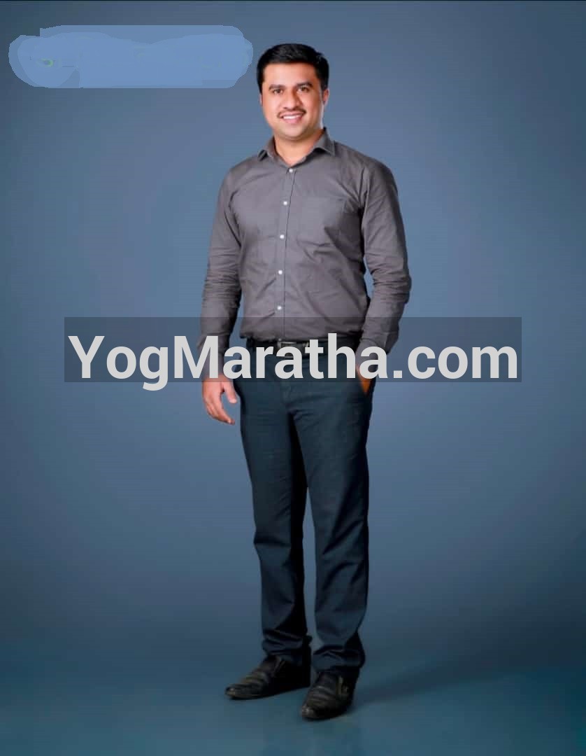 Maratha Marriage Profile Photo