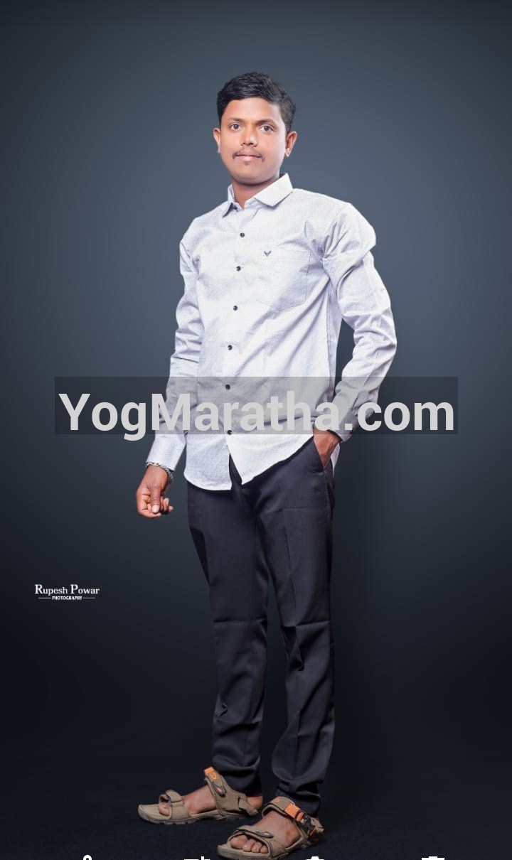 Maratha Marriage Profile Photo