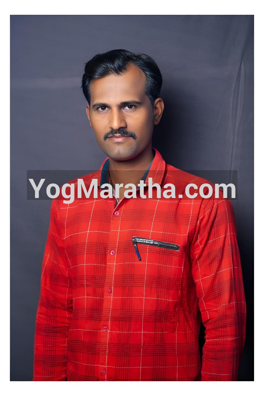 Maratha Marriage Profile Photo