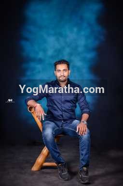 Maratha Marriage Profile Photo