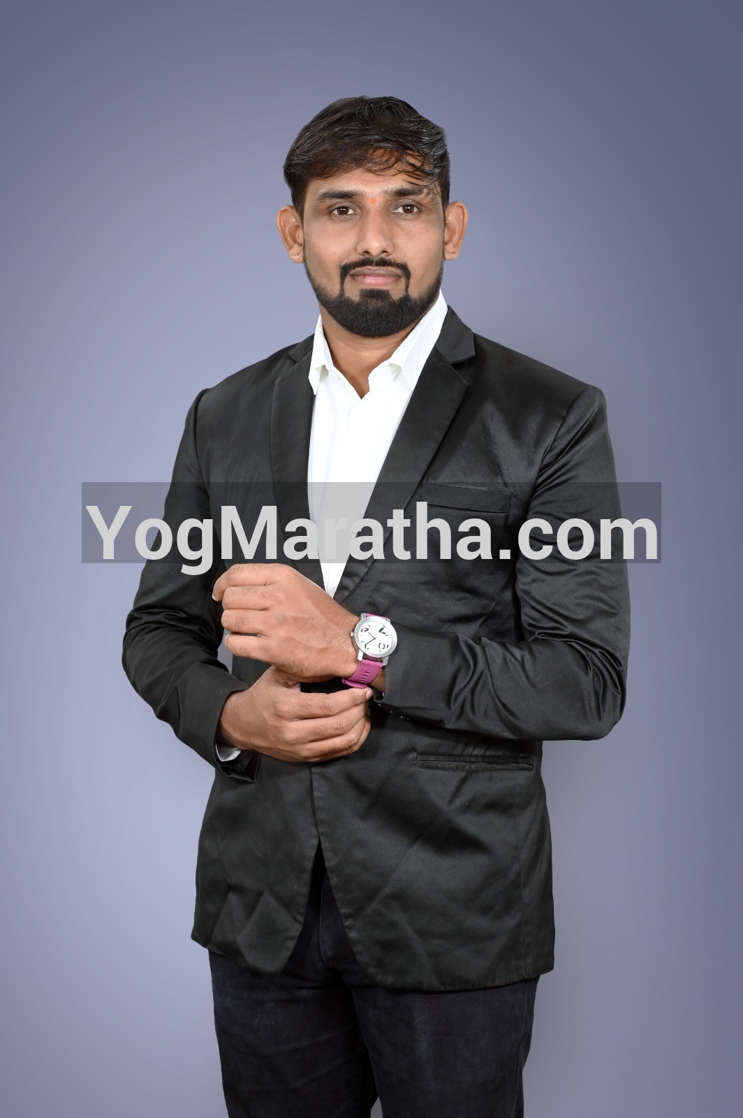 Maratha Marriage Profile Photo