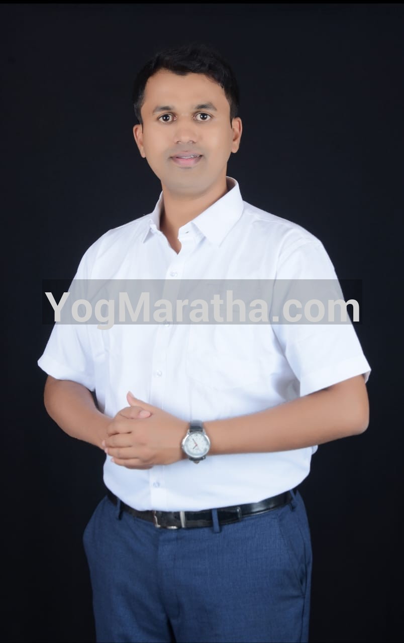 Maratha Marriage Profile Photo