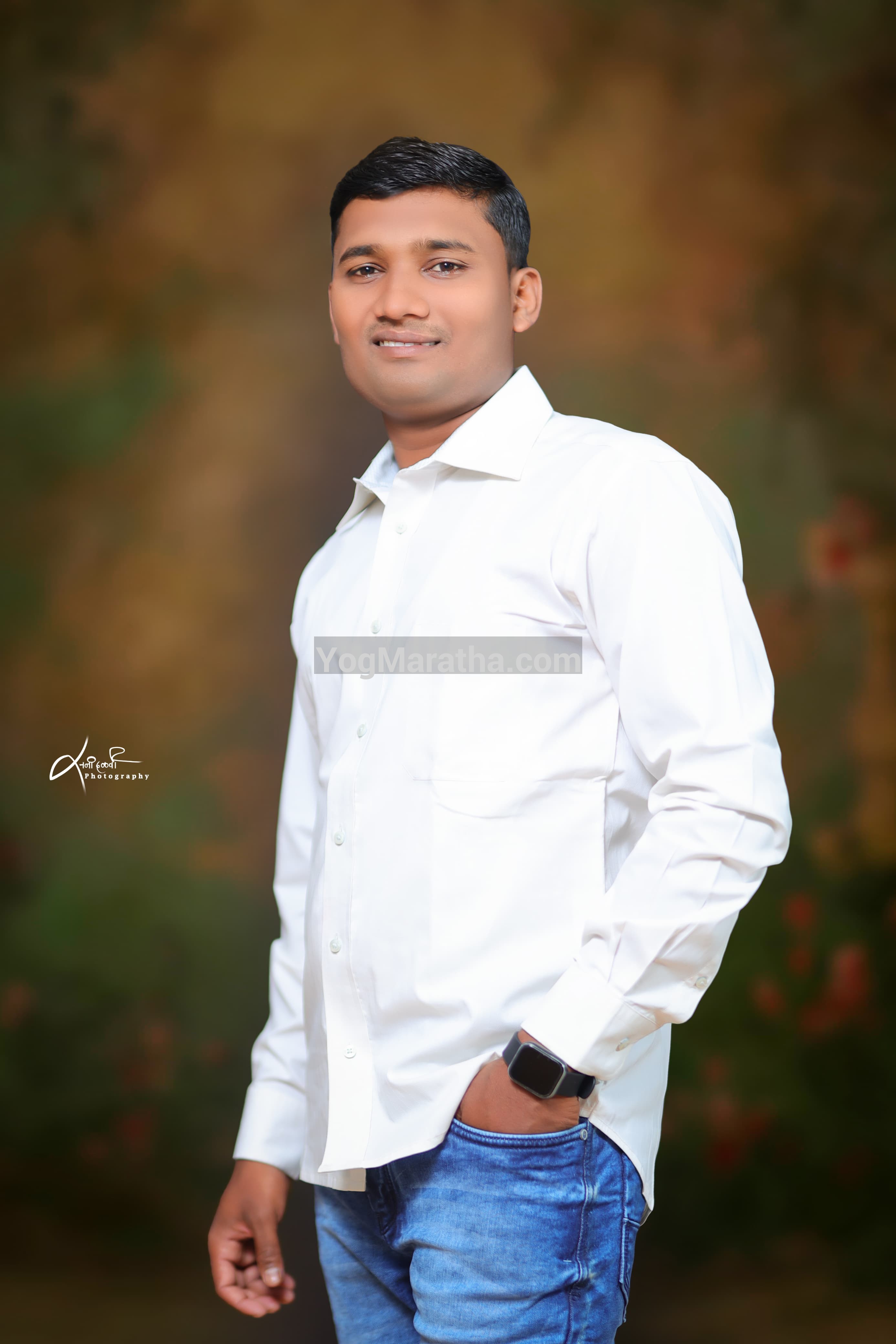 96 Kuli Maratha Profile