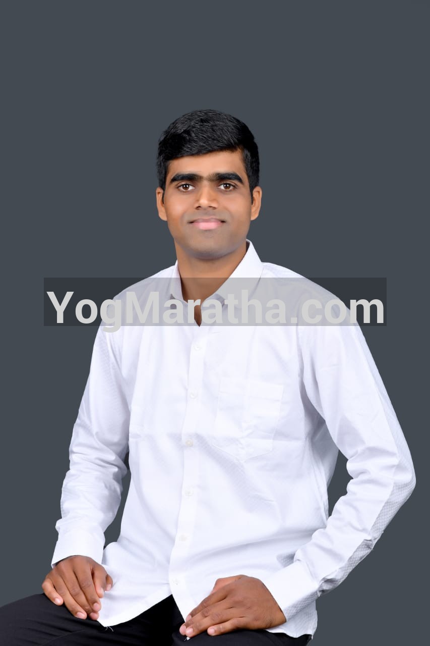 Maratha Marriage Profile Photo