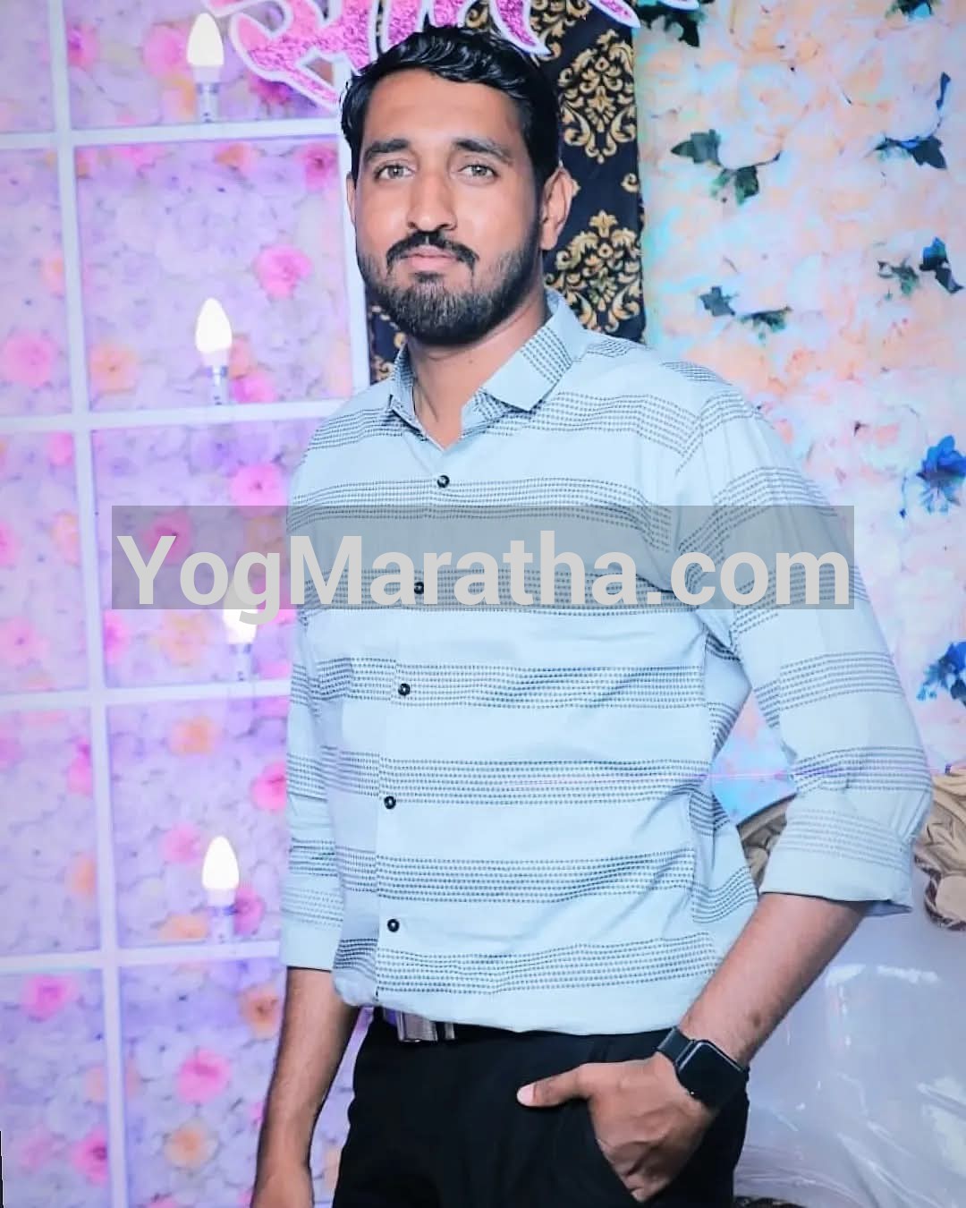 Maratha Marriage Profile Photo