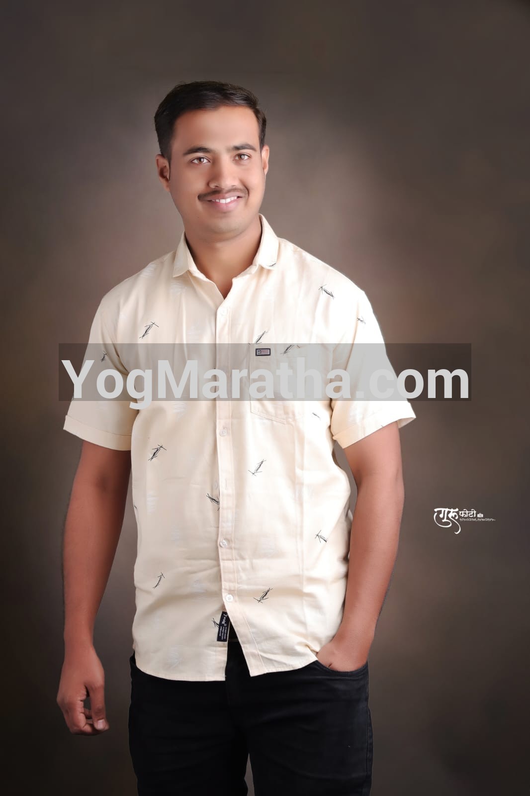 Maratha Marriage Profile Photo