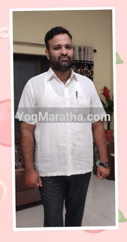 Maratha Marriage Profile Photo