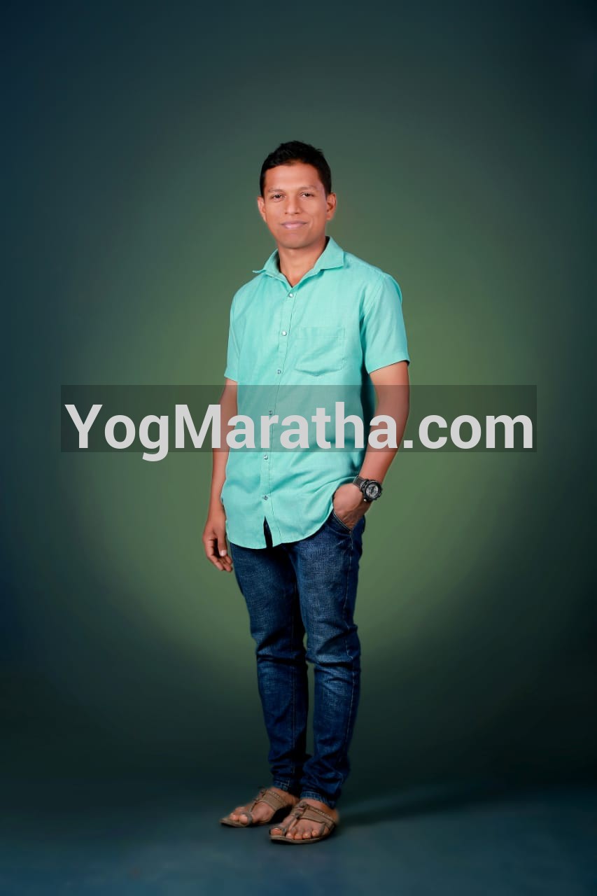 Maratha Marriage Profile Photo