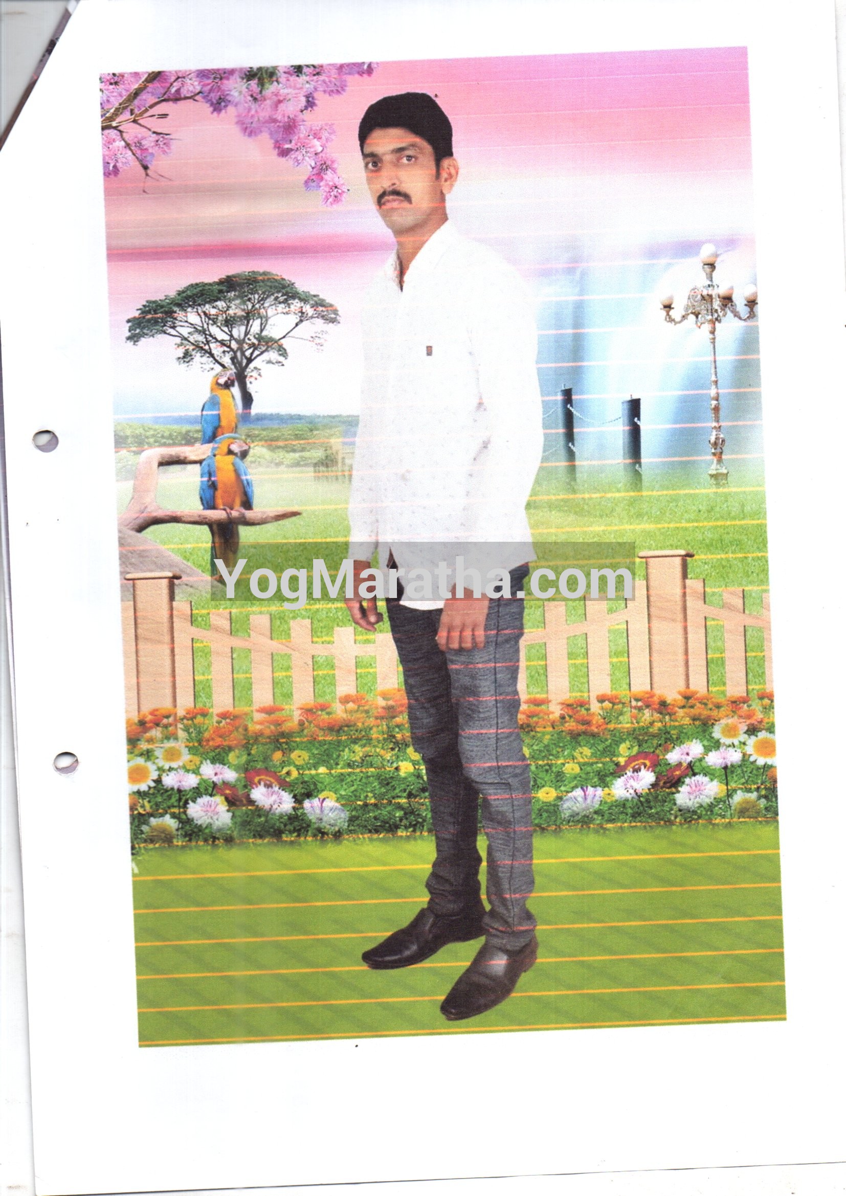 Maratha Marriage Profile Photo