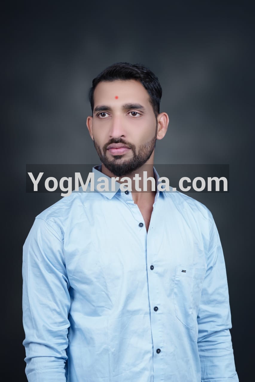 Maratha Marriage Profile Photo