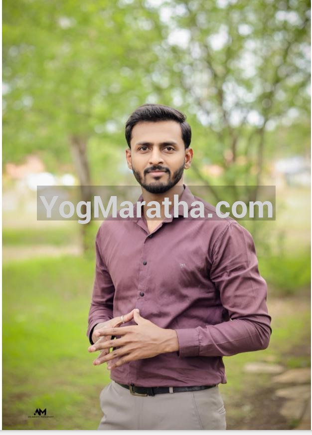 Maratha Marriage Profile Photo