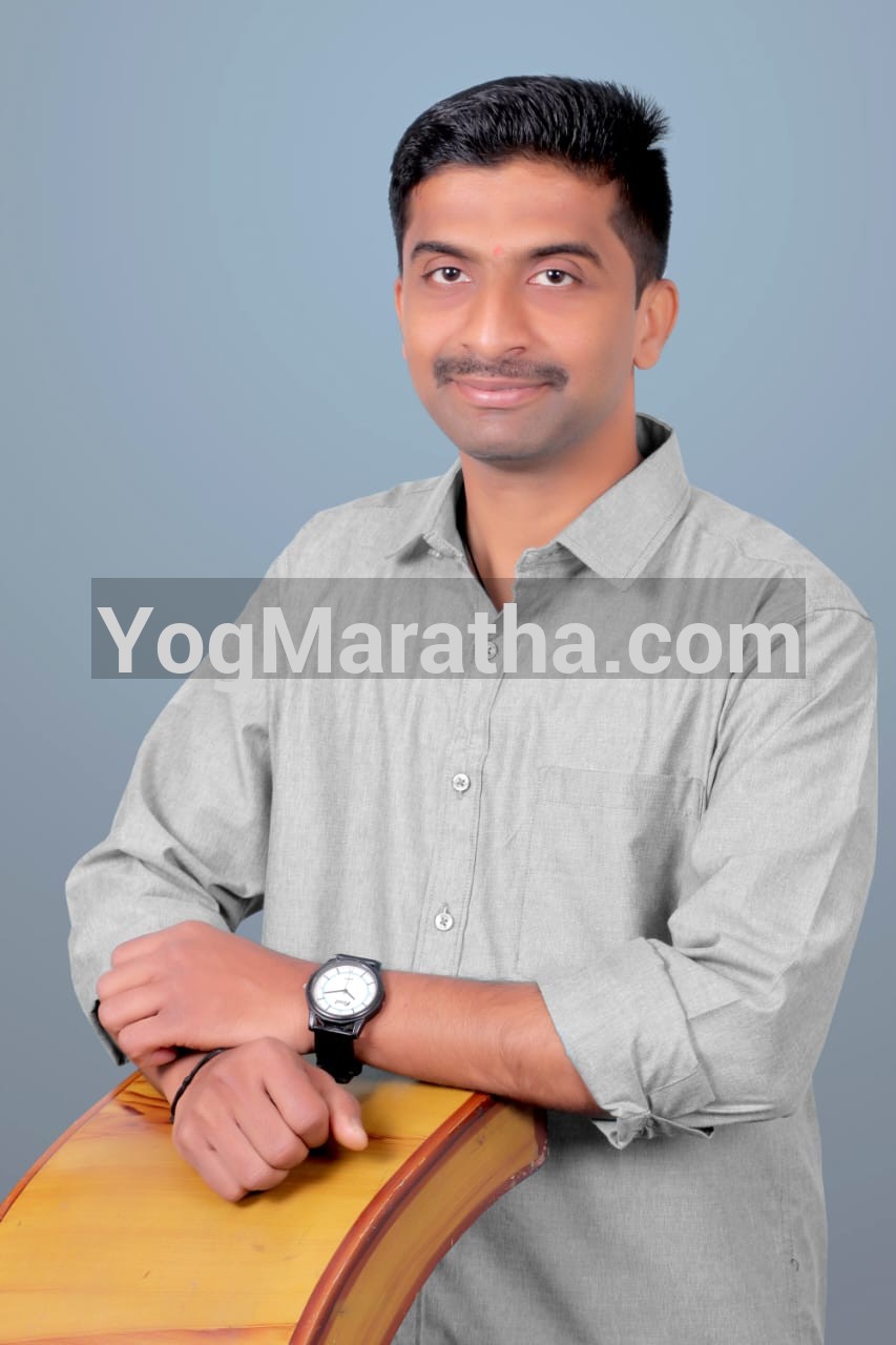 Maratha Marriage Profile Photo