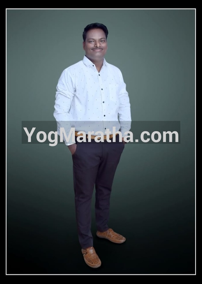 Maratha Marriage Profile Photo