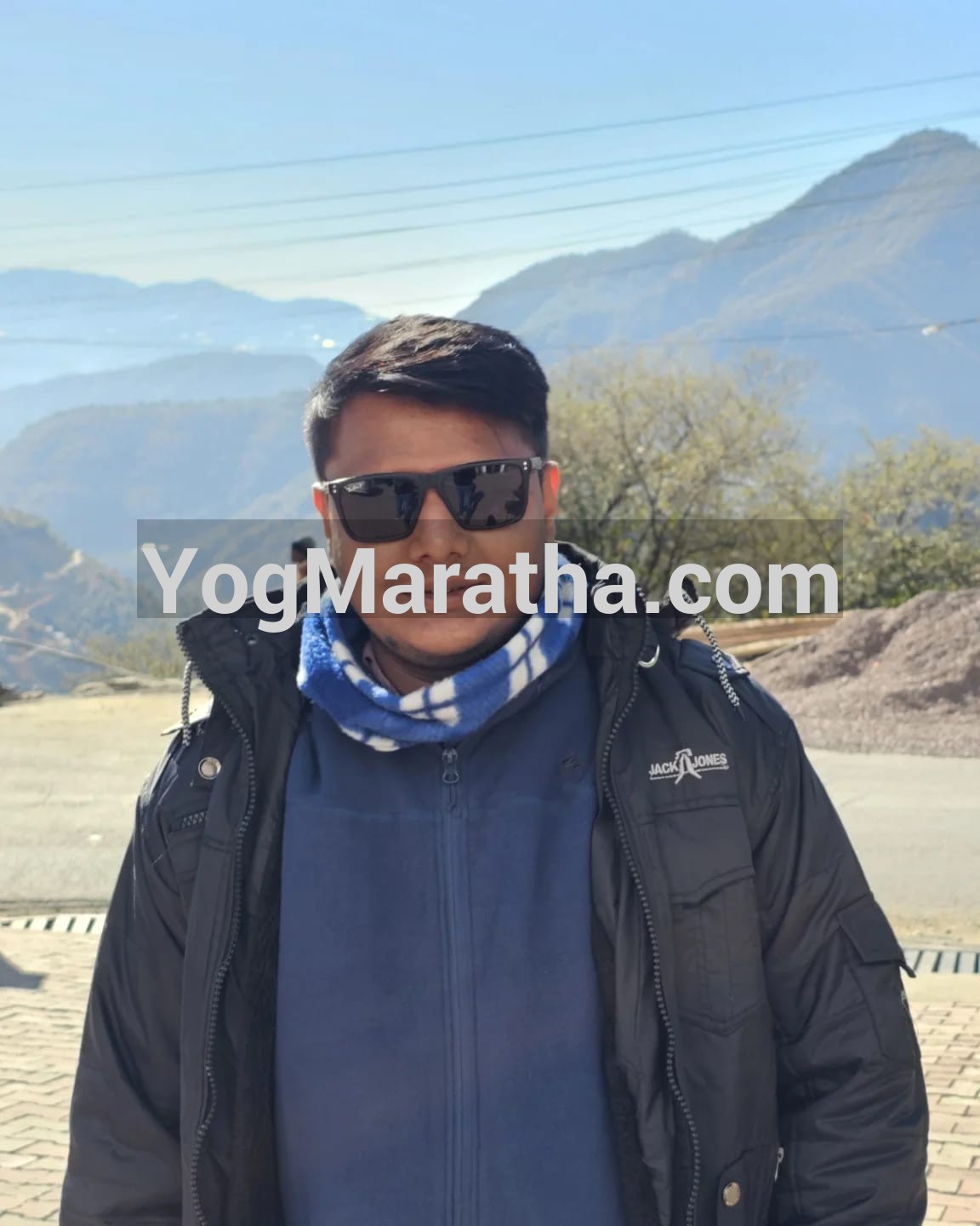 Maratha Marriage Profile Photo