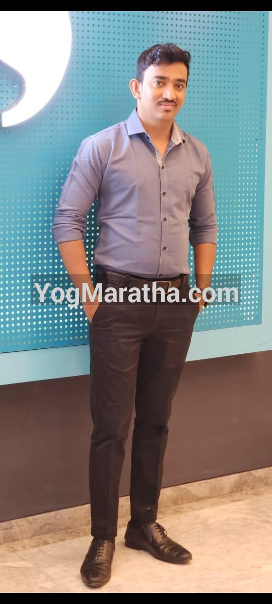 Maratha Marriage Profile Photo