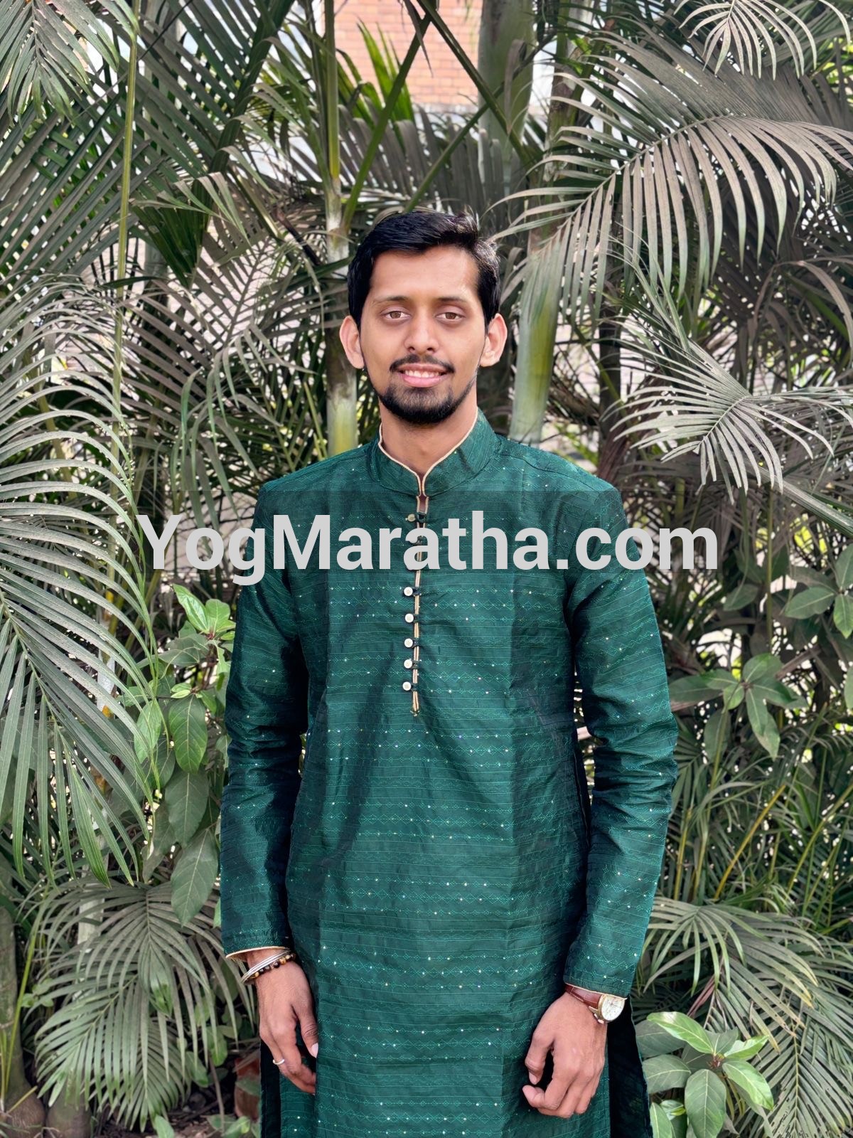 Maratha Marriage Profile Photo