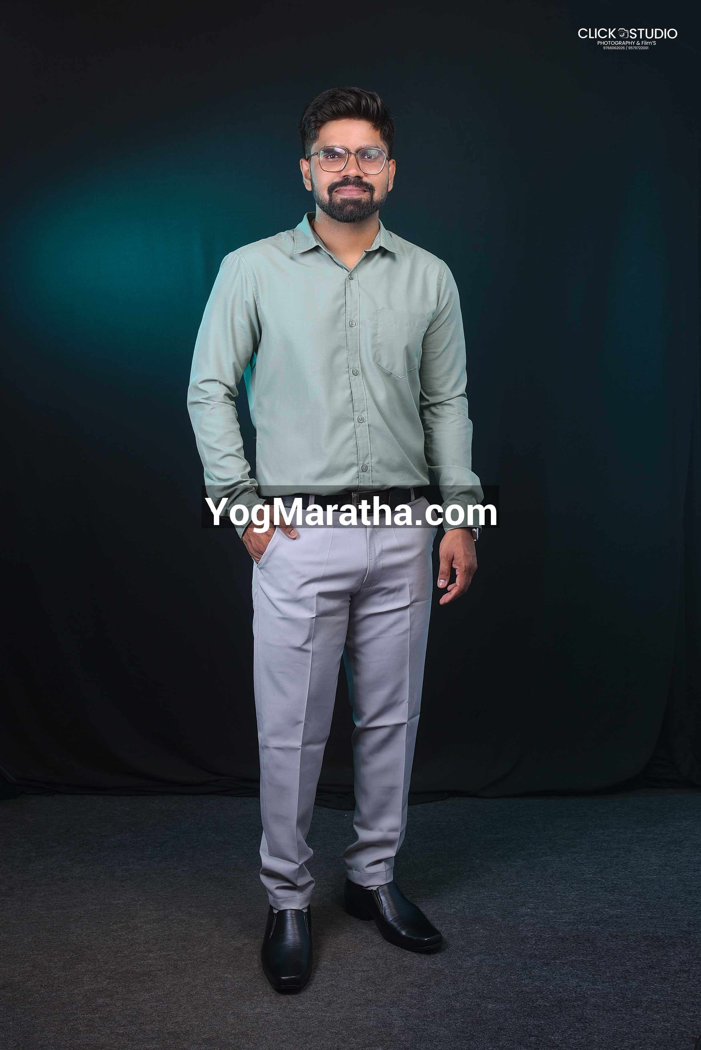 Maratha Marriage Profile Photo