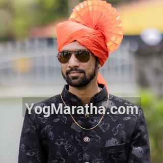 Maratha Marriage Profile Photo
