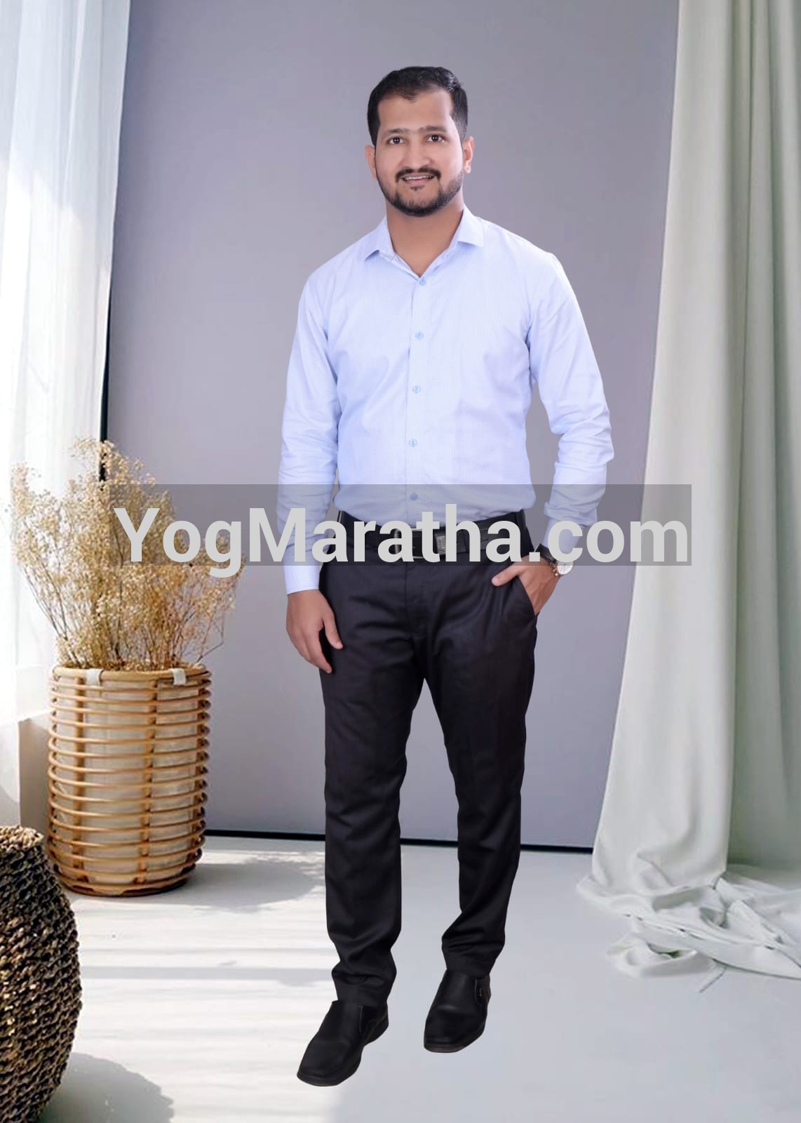 Maratha Marriage Profile Photo