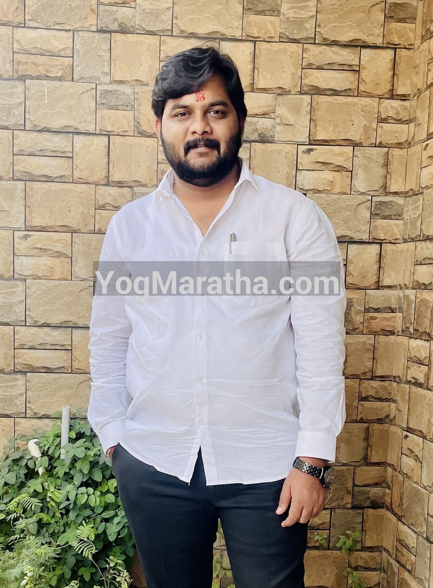 Maratha Marriage Profile Photo