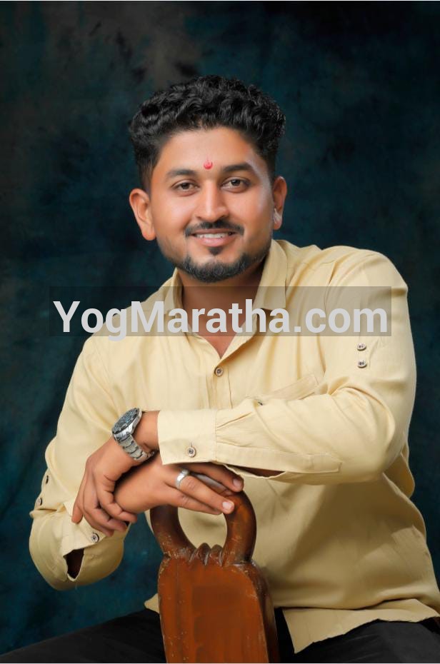 Maratha Marriage Profile Photo