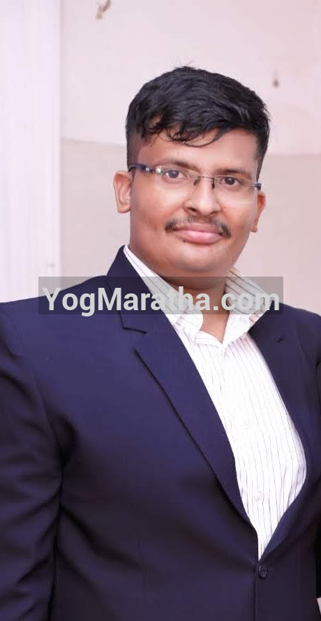 Maratha Marriage Profile Photo