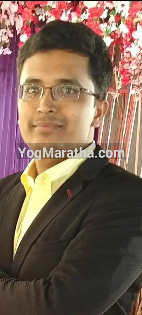 Maratha Marriage Profile Photo