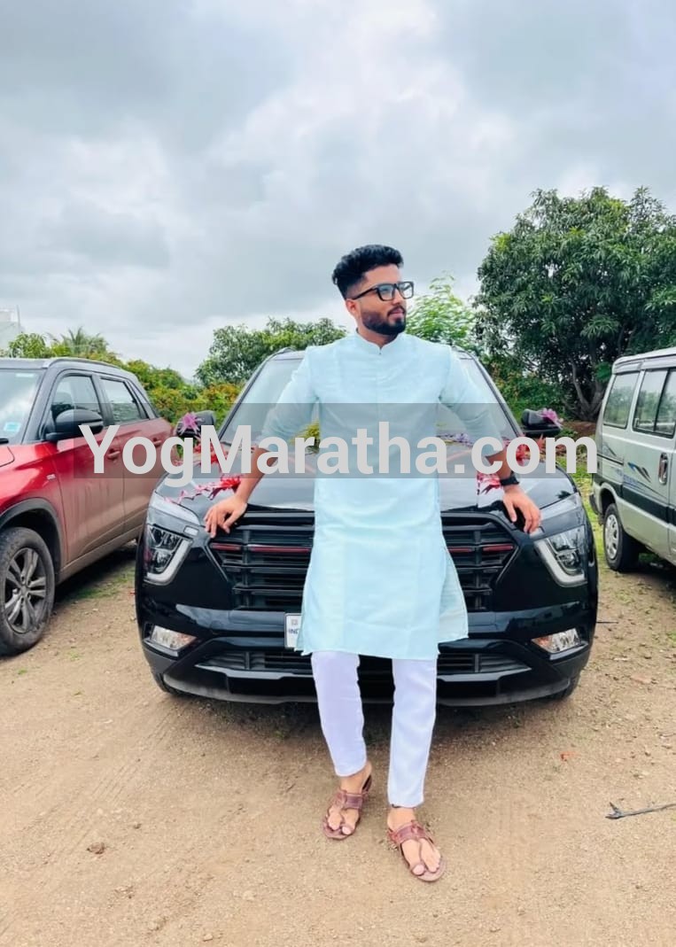 Maratha Marriage Profile Photo