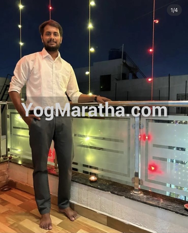 Maratha Marriage Profile Photo