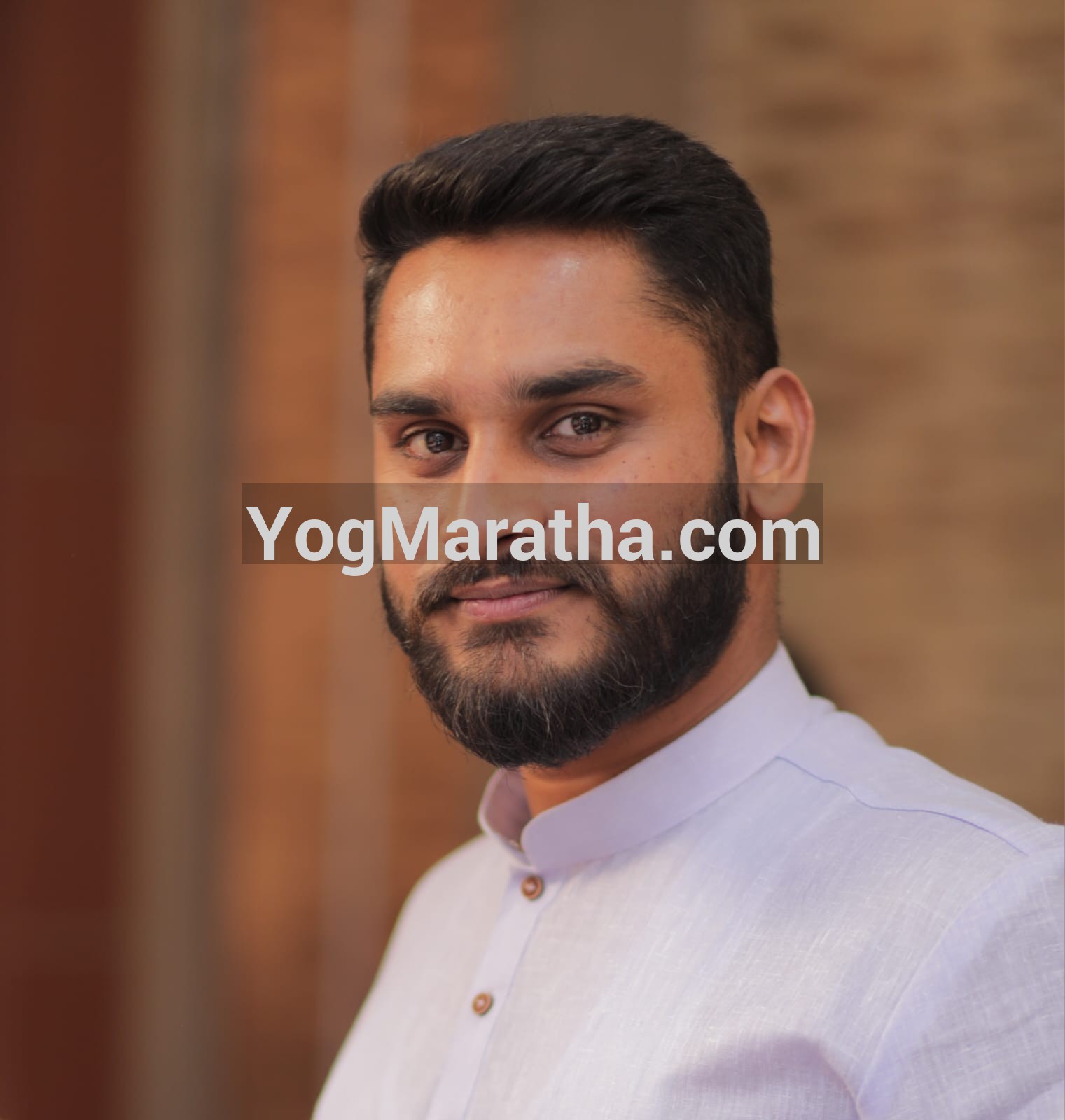 Maratha Marriage Profile Photo