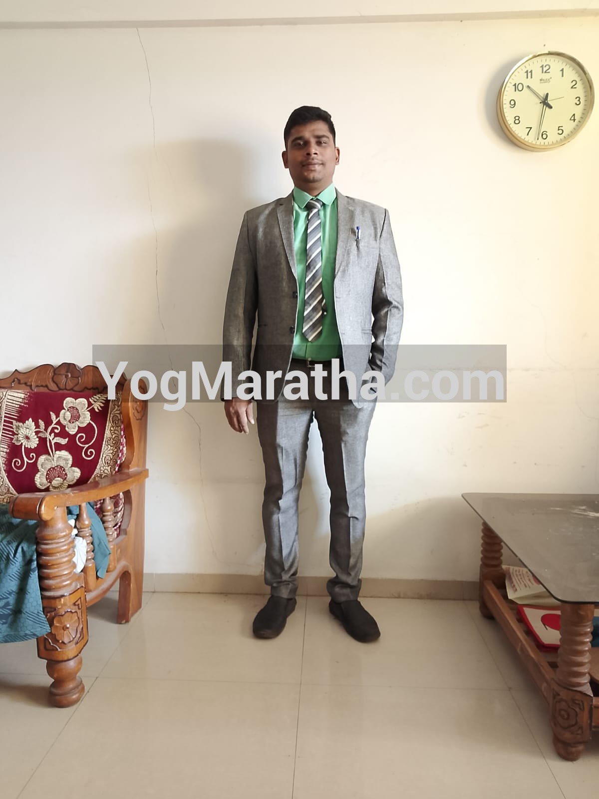 Yog Maratha Vadhu Var