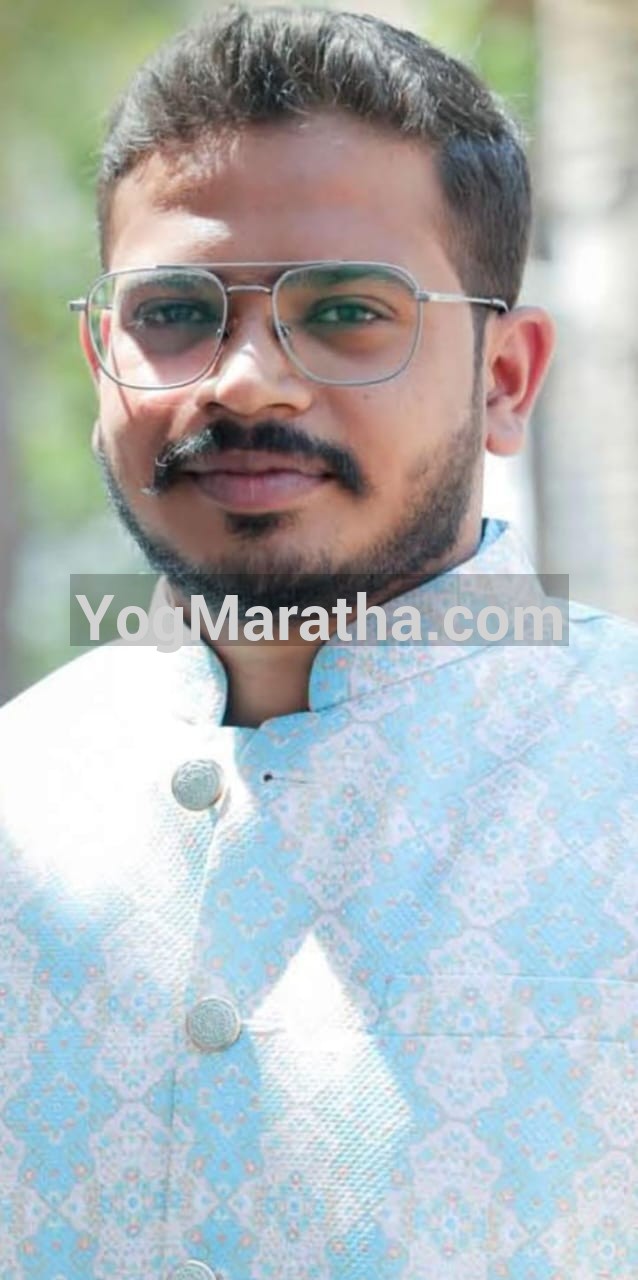 Maratha Marriage Profile Photo