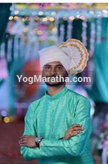 Maratha Marriage Profile Photo