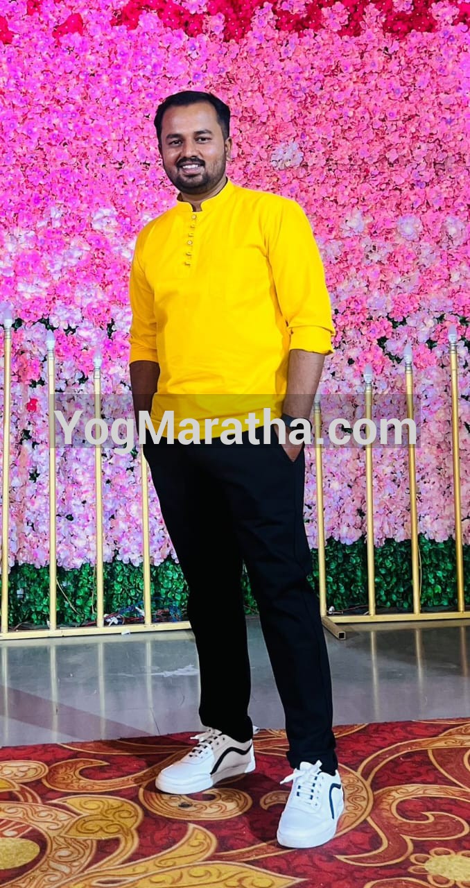 Maratha Marriage Profile Photo