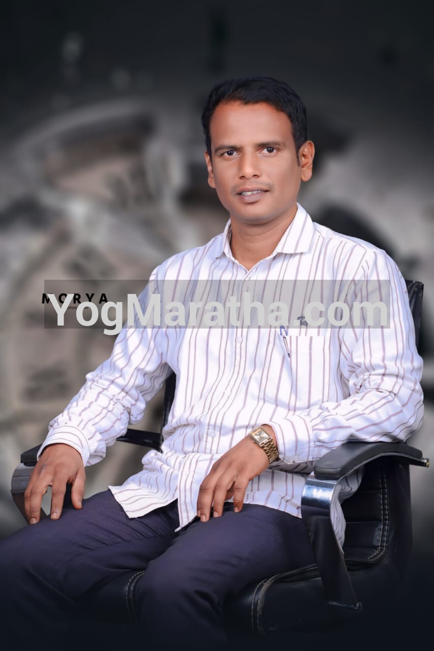 Maratha Marriage Profile Photo