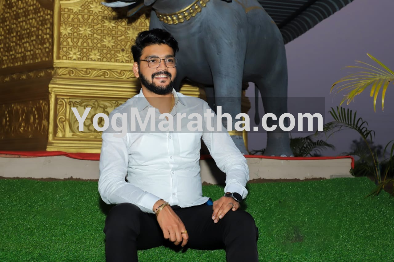 Maratha Marriage Profile Photo