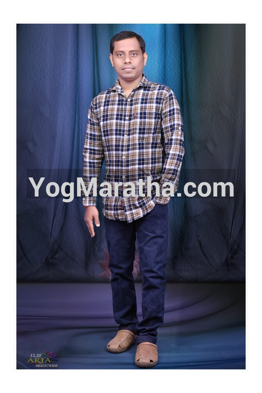 Maratha Marriage Profile Photo